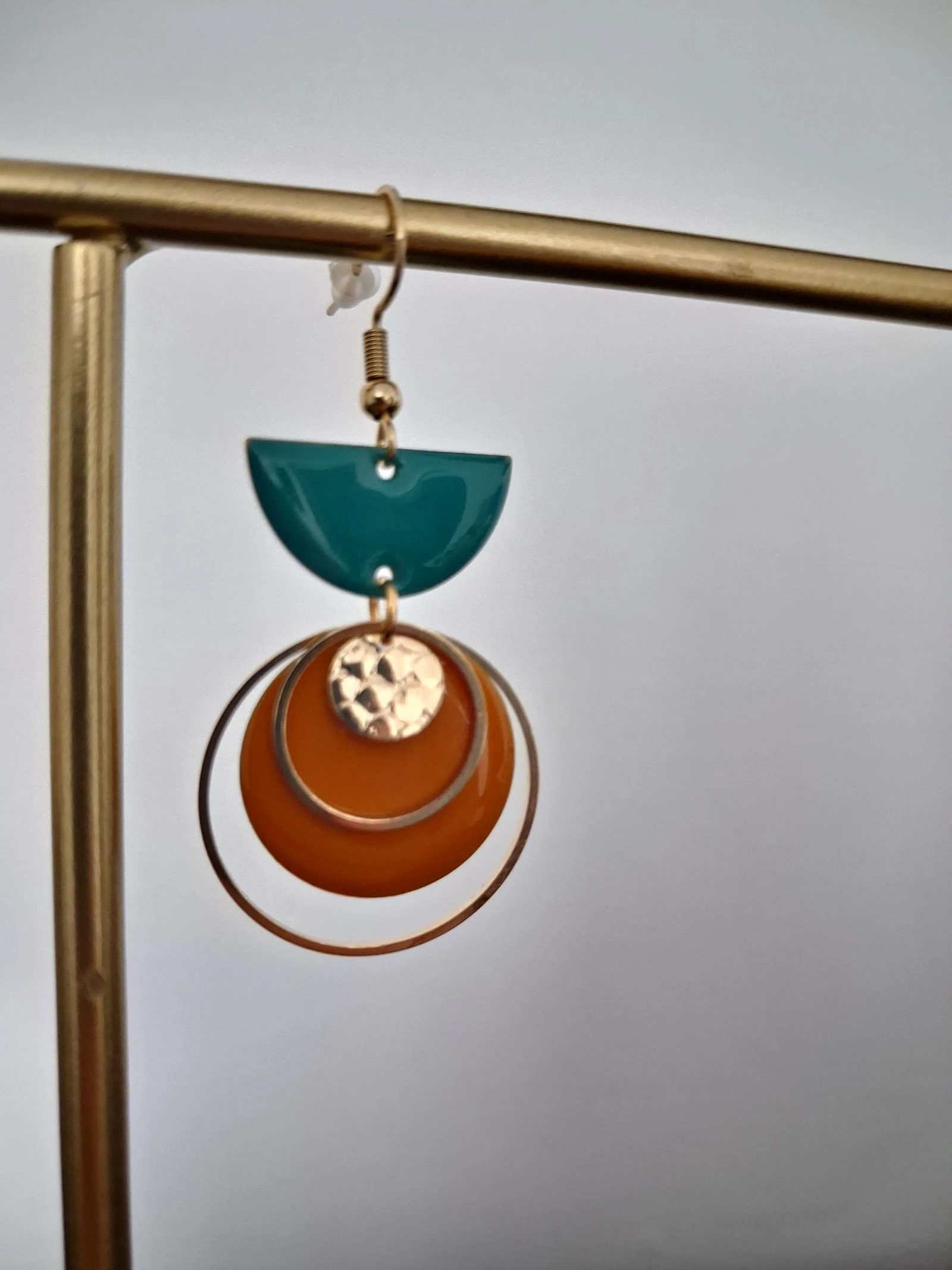 Earrings – photo 4